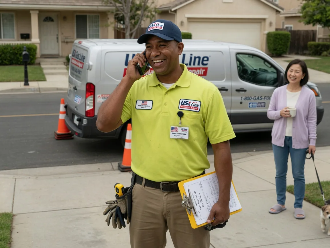 Gas Line Installation Kouts, IN FAQs